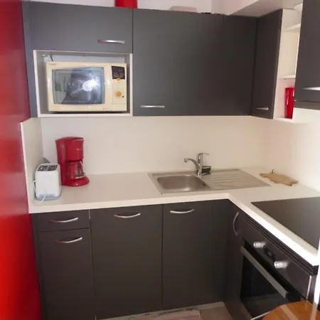 Apartmán Coquet Pres De La Plage, 4 Pers., Parking Inclus - Fr-1-723-120