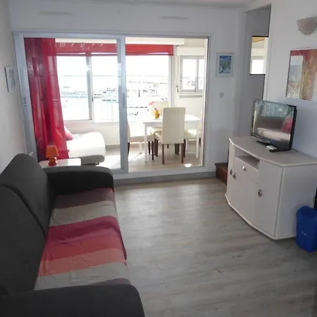 Coquet Pres De La Plage, 4 Pers., Parking Inclus - Fr-1-723-120 * Agde