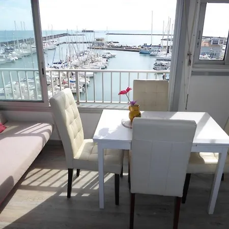 Apartmán Coquet Pres De La Plage, 4 Pers., Parking Inclus - Fr-1-723-120 Agde